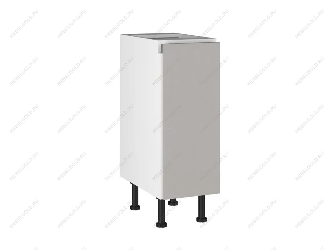 Стол С-30, Виста (300*523*870) Экокожа Бежевый, 26401