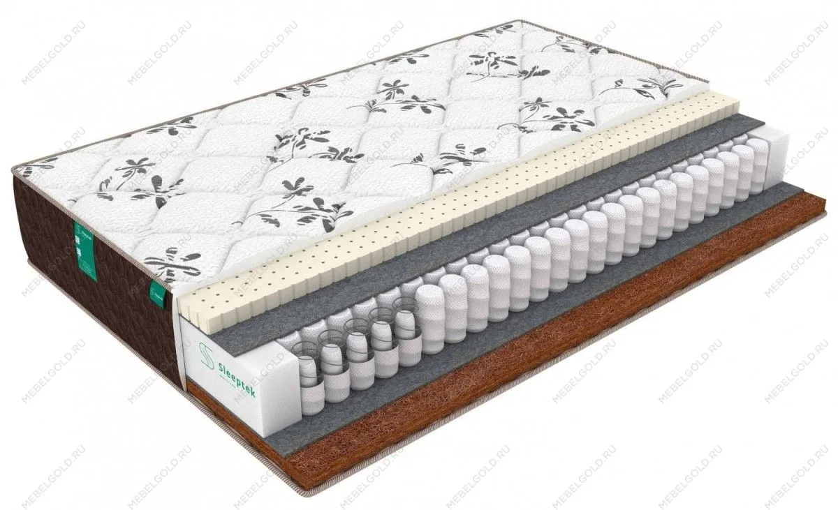 Матрас Duplex Latex Cocos 160х200