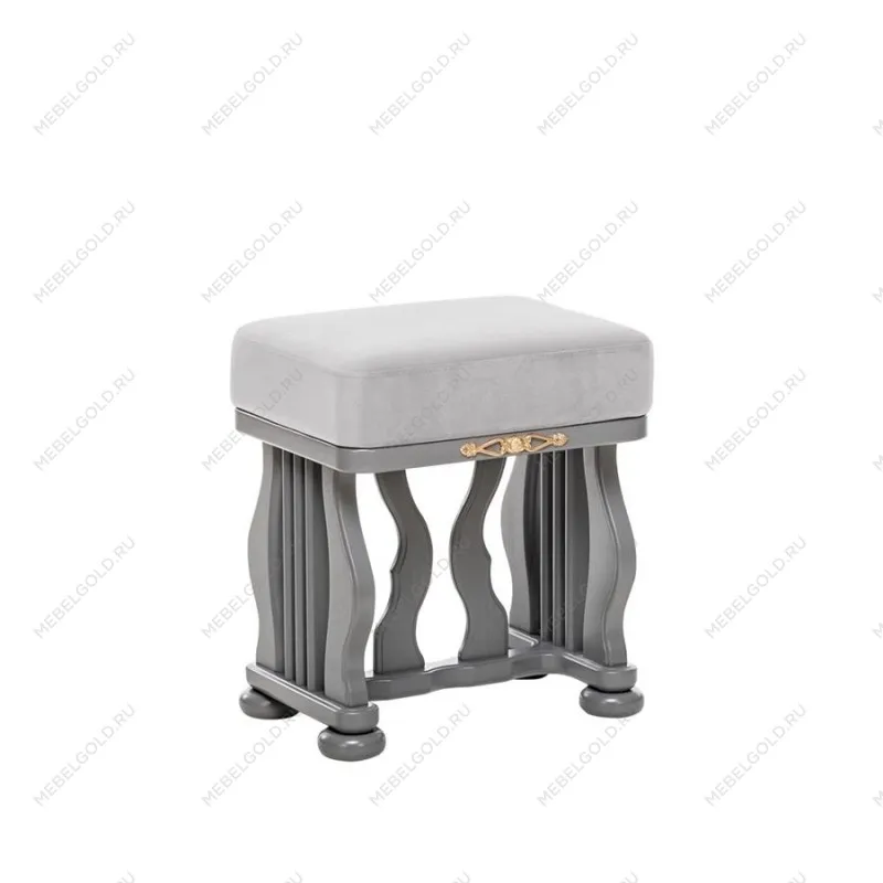 Банкетка Джульетта (Серый ясень / ткань V 51) | изображение 2