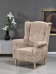 Кресло Halmar HERMES (бежевый) | изображение 9