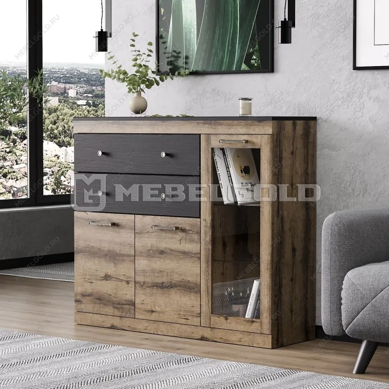 Тумба Джаггер 1V2D2S | изображение 2