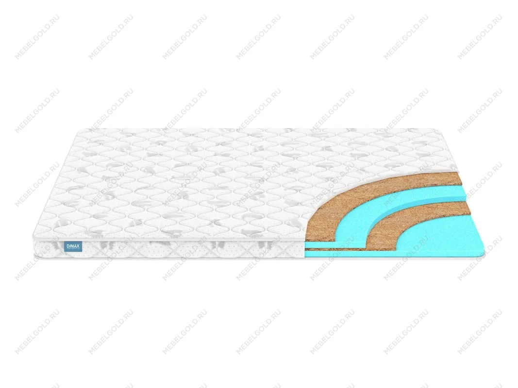 Матрас Оптима Комби Фоам 160х200 | изображение 1