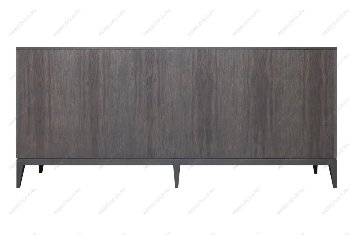 Комод большой Сидней, дуб графит | изображение 2
