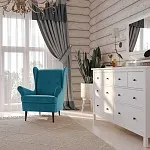 м. Марьина Роща - Кресло для отдыха Вало Twist 12 (turquoise) | изображение 3