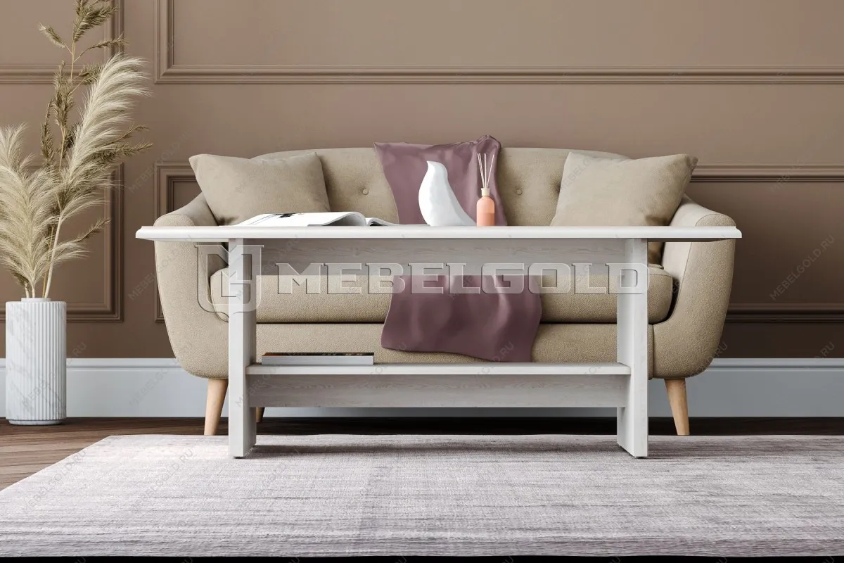 Стол журнальный Стилиус LAW (Лиственница сибирская) | изображение 2