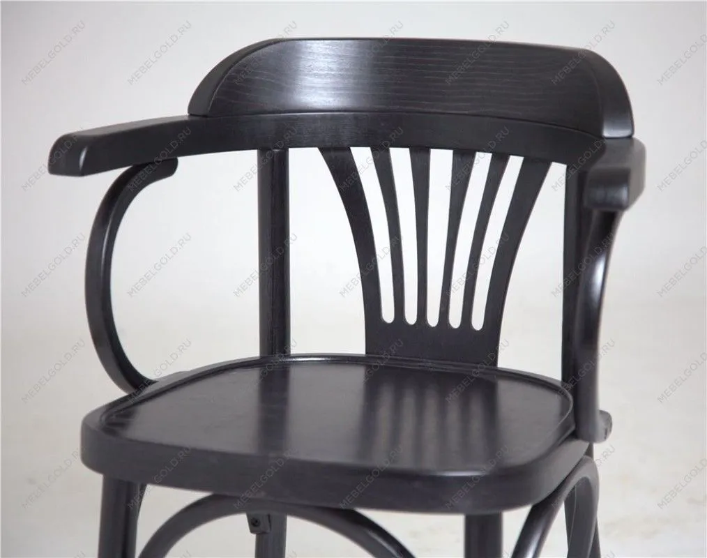 Стул Михаэль твердый (венге) | изображение 5