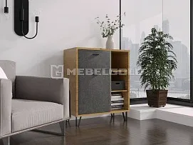 Тумба Грейс KOM1D1S