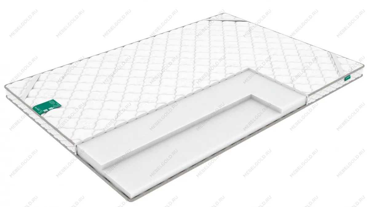 Топпер Sleeptek Foam 4 160х200