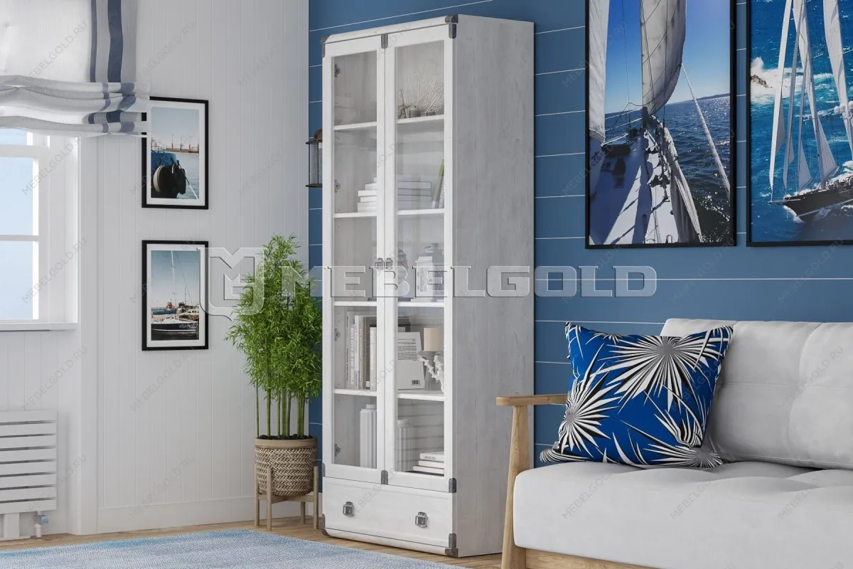 Витрина Индиана JWIT2D1S сосна каньон | изображение 2