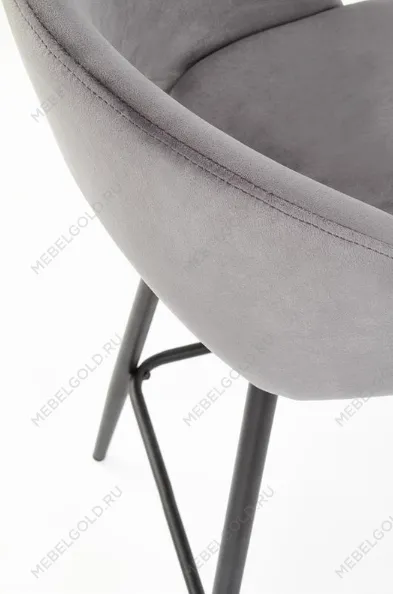 Барный стул Halmar H-96 (серый) | изображение 5
