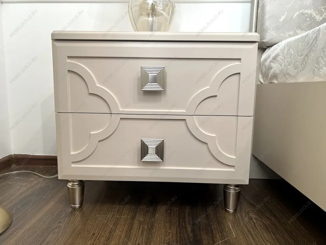 Спальня Фелисия 5-дверная мокко | изображение 22