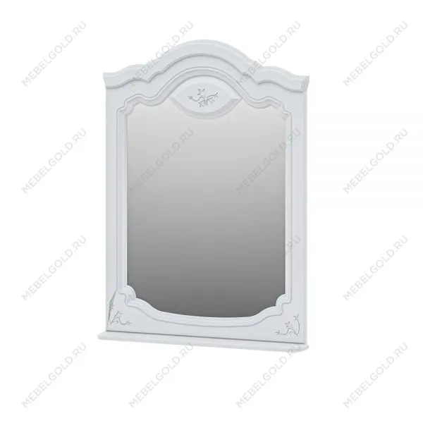 Зеркало навесное Орхидея СП-002-17Д2