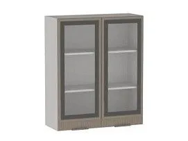 Шкаф 960 ШСТ-80, Берта (800*321*960) Мокко, 25143