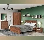 Шкаф Индиана JSZFN2D дуб саттер | изображение 1