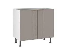 С-90 2-дверный Волна, Фьюжн (900*523*870) Мокко, 27123