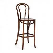 Стул Secret De Maison THONET CLASSIC BAR CHAIR Темный орех