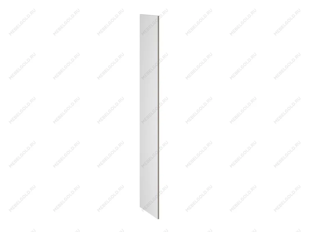 Бок замена шкафа-пенала 1080 ПГ-60 правый, Виста (16*570*2426) Мокко, 24920