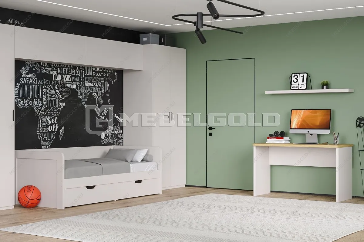 Кровать Модерн 90-2 | изображение 4