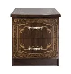 Тумба прикроватная Патрисия караваджо глянец | изображение 1