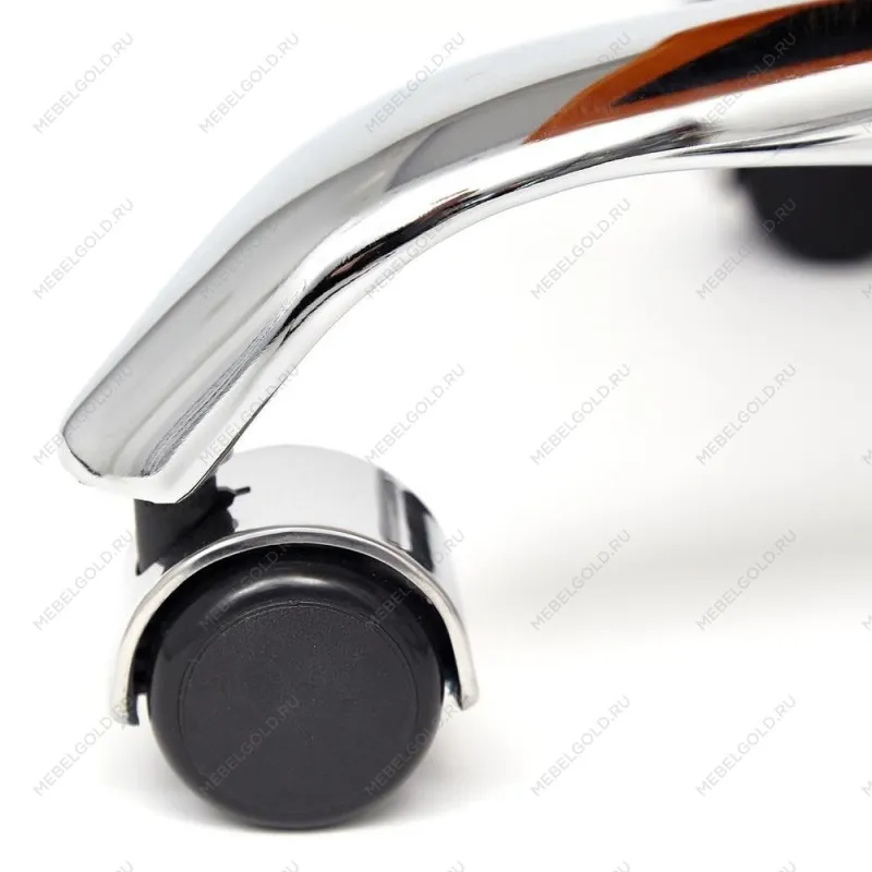 Кресло ZERO Черный, флок | изображение 6