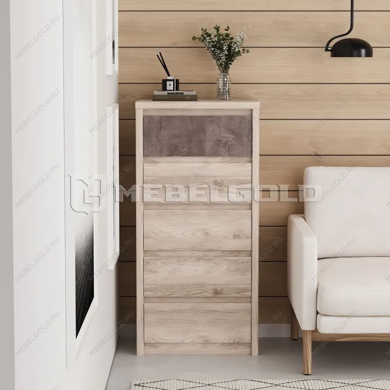 Комод Джаз 5S/56 | изображение 1