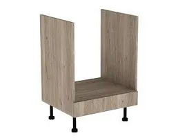 Стол под духовой шкаф СД-60, Оттава (600*520*870) Дуб Мария, 22215