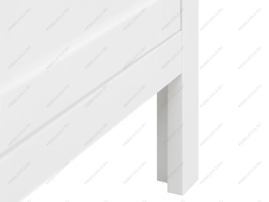 м. Марьина Роща - Шкаф Ева (Хельга) SZF1W1S/60 белый | изображение 8