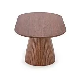 Стол журнальный Halmar GISELA (орех) | изображение 8