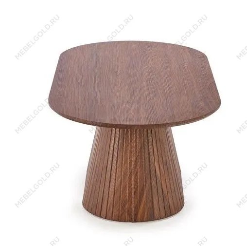 Стол журнальный Halmar GISELA (орех) | изображение 8