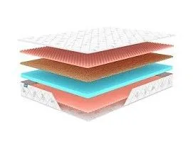 Матрас Оптима Ролл Массаж Кокос 160х200