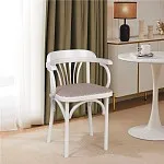 Стул Михаэль мягкий (слоновая кость, ткань 1 beige) | изображение 1