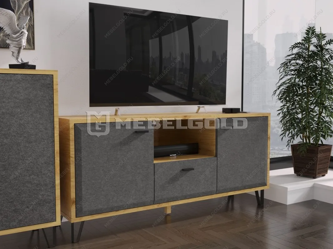 Тумба Грейс RTV2D1S | изображение 2