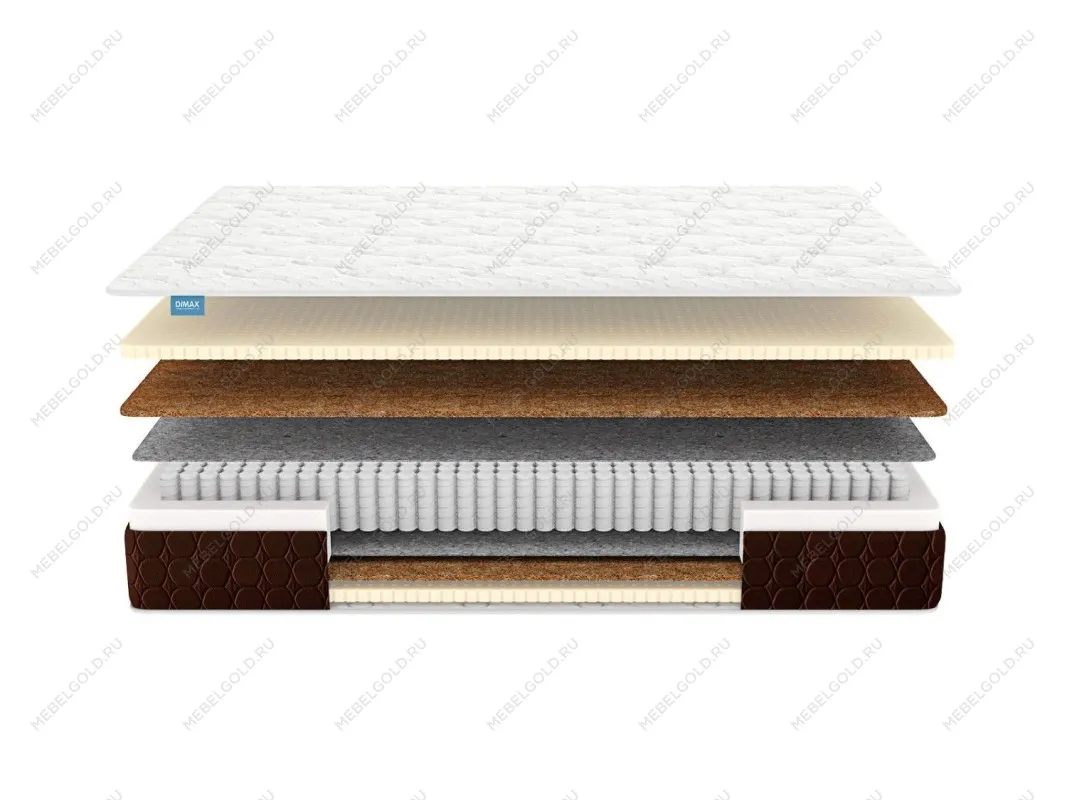 Матрас Мега Медиум 160х200