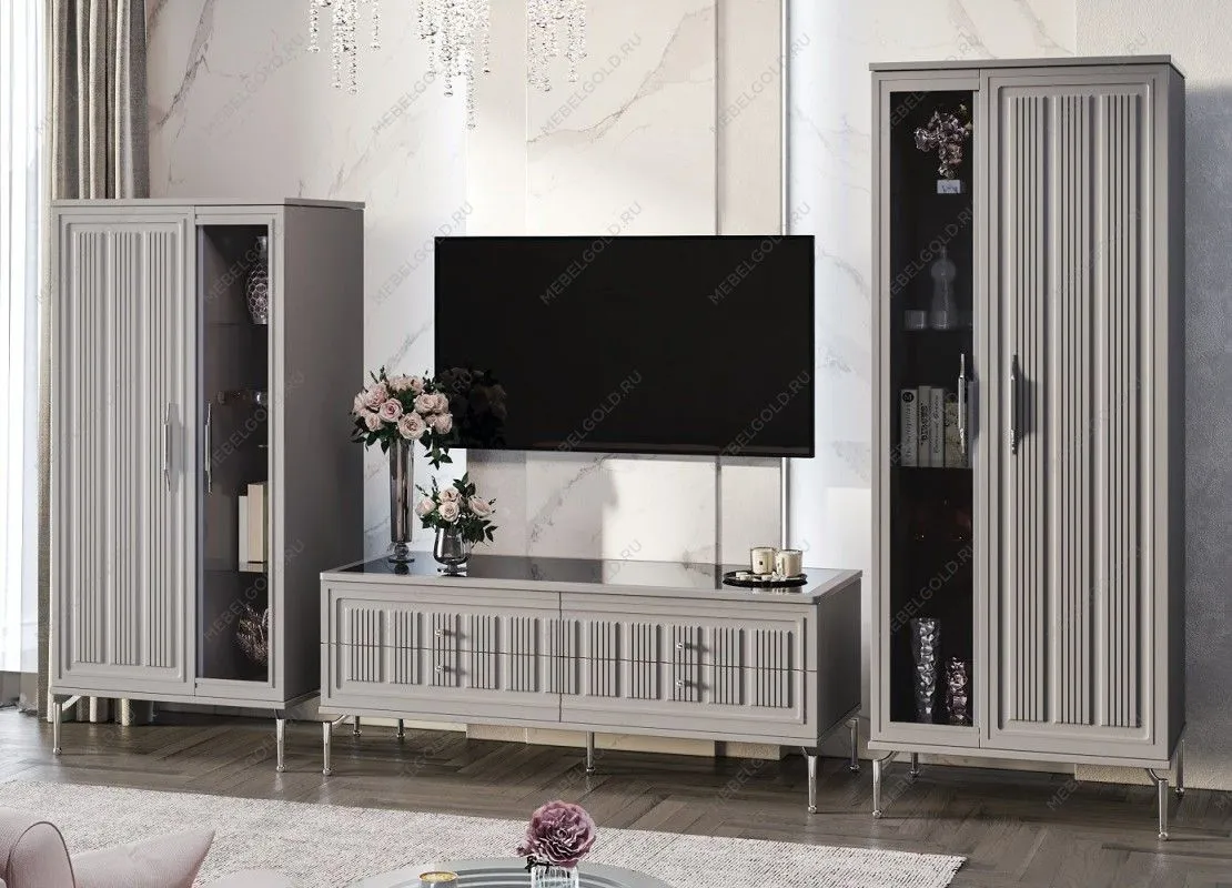 Тумба Замира серый | изображение 4