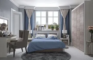 Спальня Оливия 8