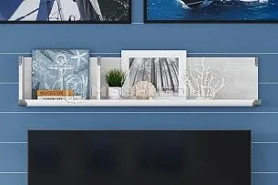 Полка Индиана POL сосна каньон