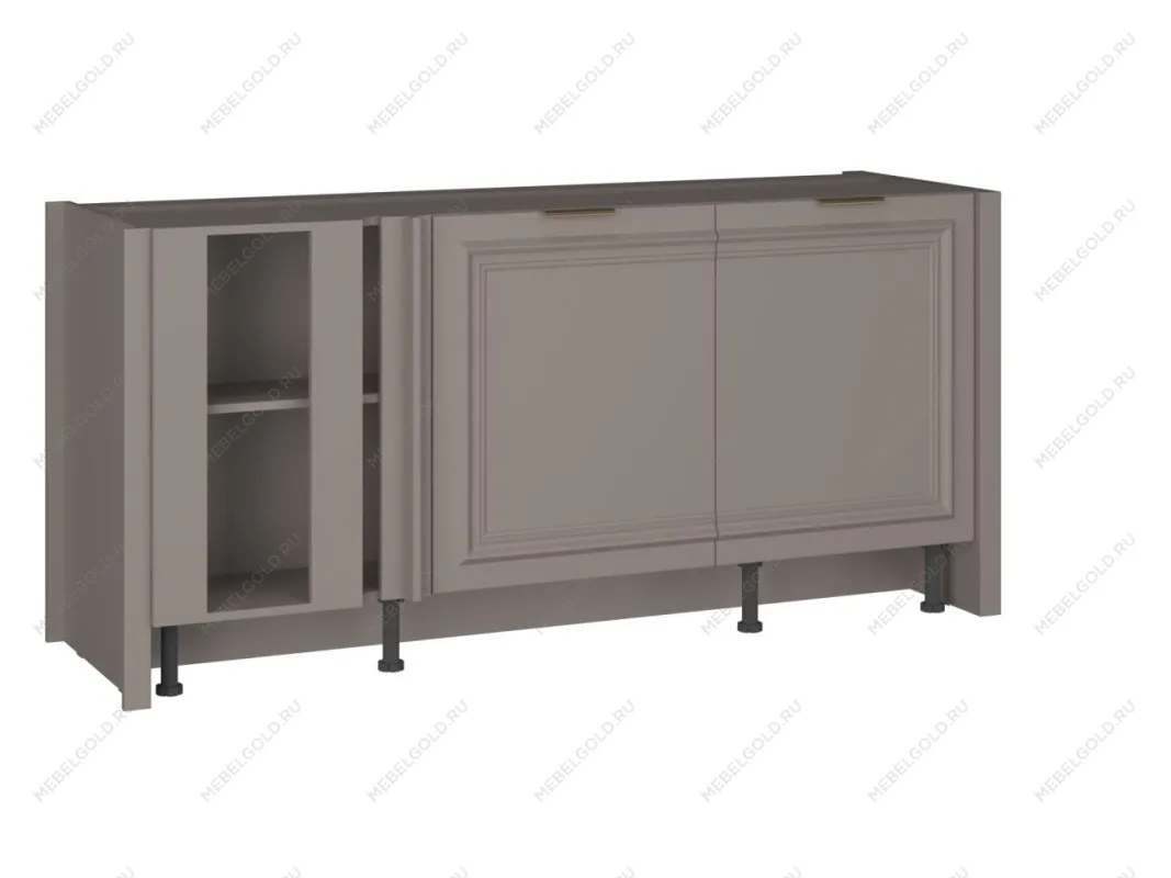 Барная стойка 185, Фьюжн (1850*600*870) Мокко, 27103 | изображение 2