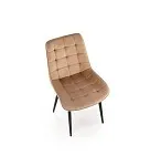 Стул кухонный Halmar K580 (бежевый/черный) | изображение 6