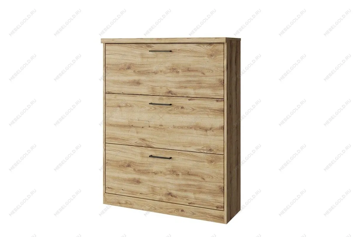 Тумба для обуви Дорсет 3D