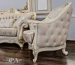 Кресло Мона Лиза крем | изображение 5