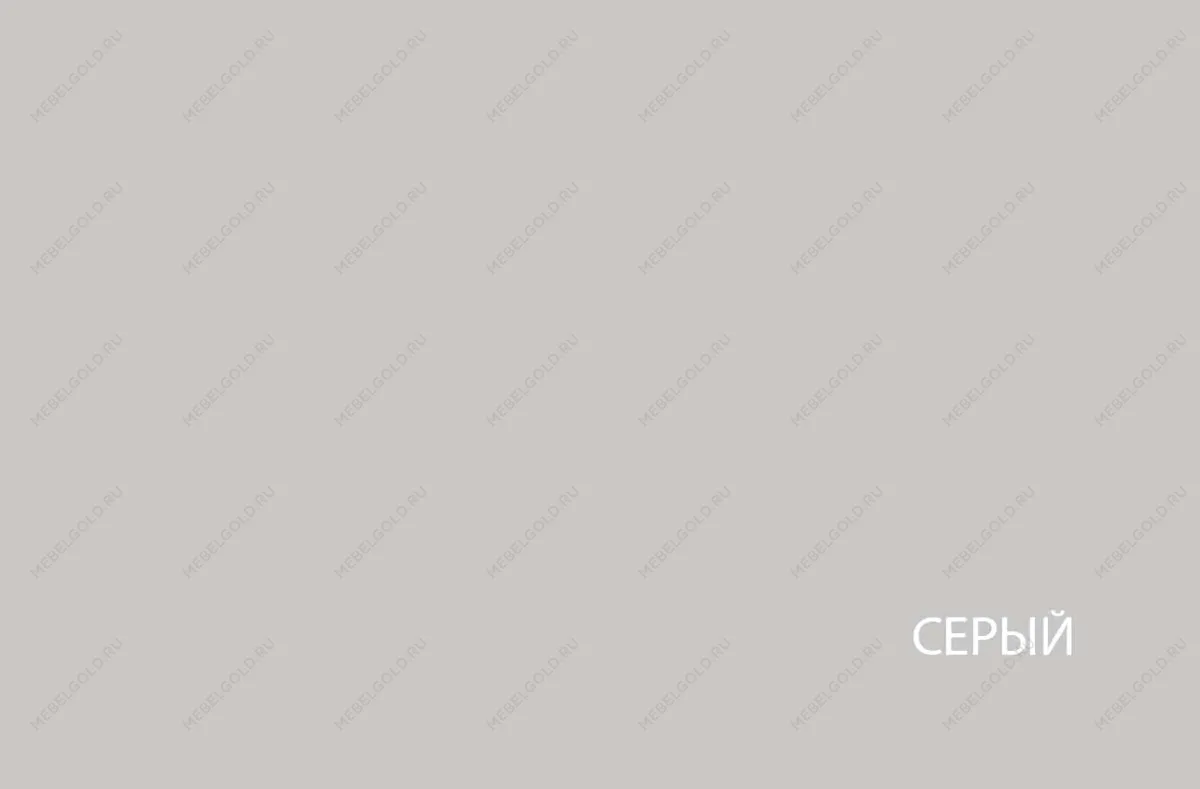 Тумба Валенсия 2D4S серый | изображение 3