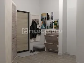 Вешалка Оливия WIE