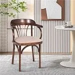 Стул Михаэль мягкий (темный тон, ткань RS 16) | изображение 9