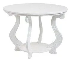 Стол журнальный Виват М Мини(молочный дуб)