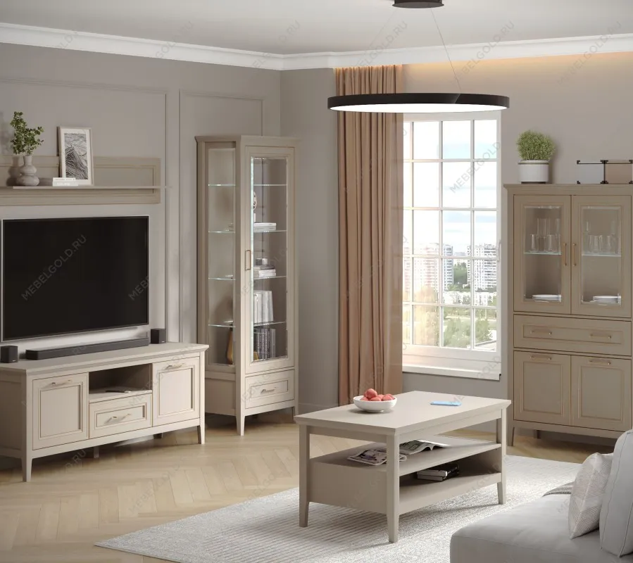 Стол журнальный Классик LAW/110 | изображение 2