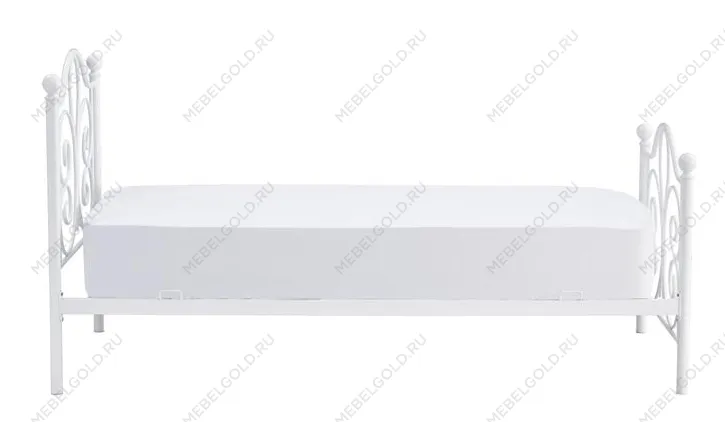 Кровать Halmar PANAMA 120 (белый) | изображение 1