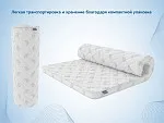 Наматрасник Massage foam 3 см 200х190 | изображение 5