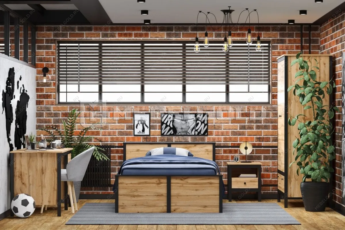 Детская Лофт