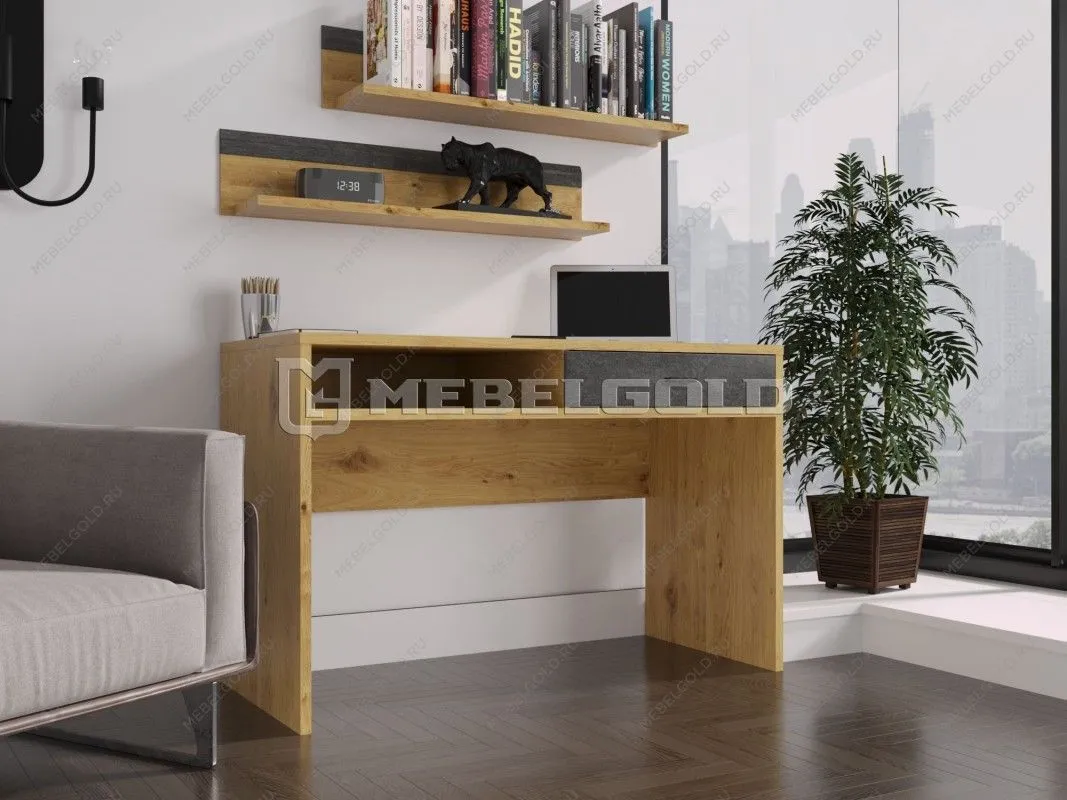 Стол письменный Грейс BIU1S | изображение 2