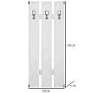 Балашиха - Вешалка Индиана JWIE/60 сосна каньон | изображение 4